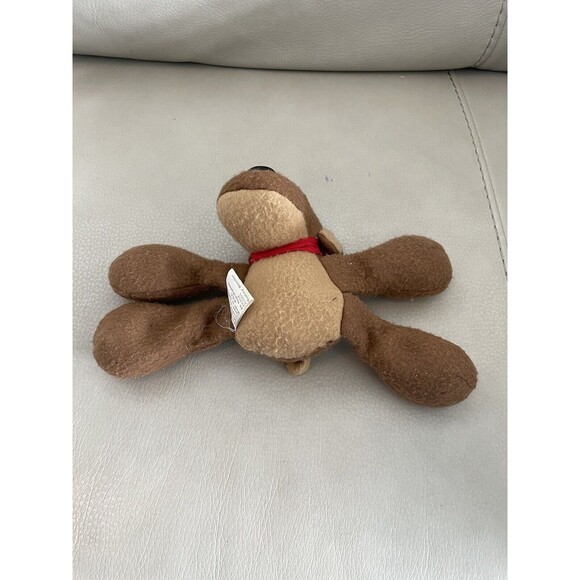 Vintage 1979 Hallmark Monroe Lion Rodney Reindeer Plush Toy Stuffed Animal - Picture 10 of 12